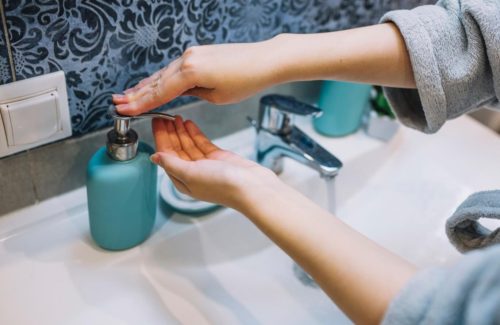 Hand Wash - Application - HPC